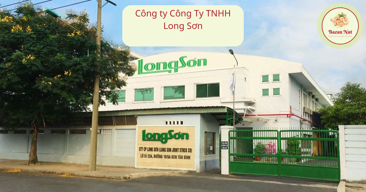 công ty chế biến hạt điều