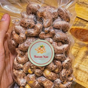 Hạt điều rang muối Bazan Nut - 250g - 1