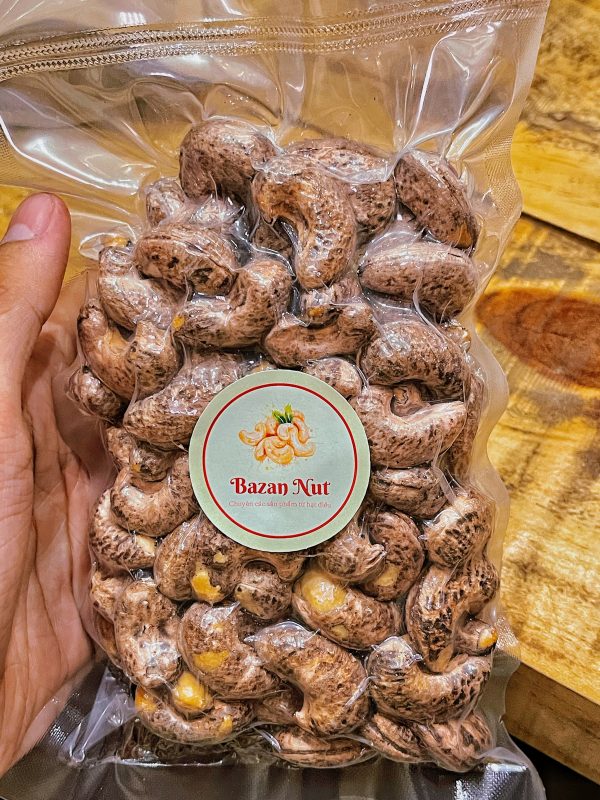 Hạt điều rang muối Bazan Nut - 250g - 1